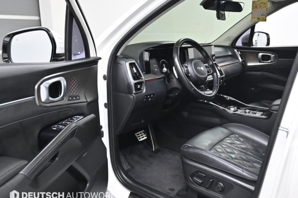 2020 Kia Sorento с пробегом 83 234 км