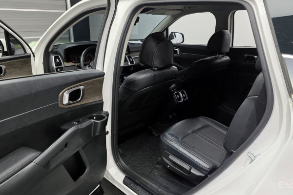 2020 Kia Sorento с пробегом 57 898 км