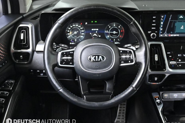 2020 Kia Sorento с пробегом 83 234 км