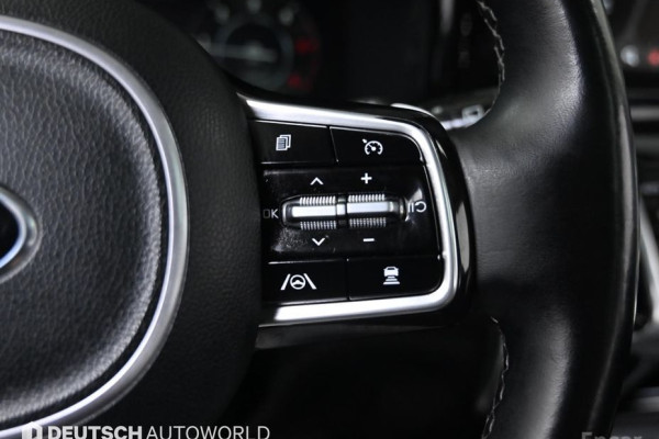 2020 Kia Sorento с пробегом 83 234 км