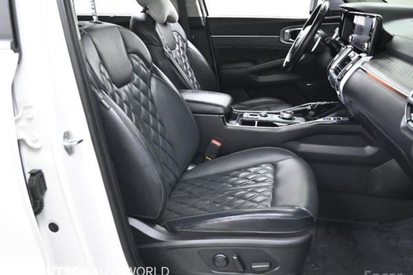 2020 Kia Sorento с пробегом 83 234 км