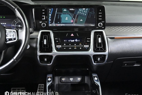 2020 Kia Sorento с пробегом 83 234 км