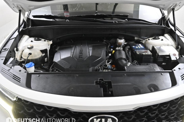 2020 Kia Sorento с пробегом 83 234 км