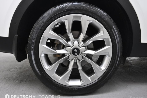 2020 Kia Sorento с пробегом 83 234 км