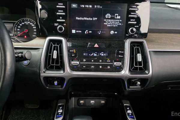 2020 Kia Sorento с пробегом 57 898 км