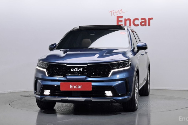 2023 Kia Sorento с пробегом 66 305 км
