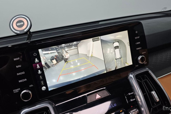 2023 Kia Sorento с пробегом 66 305 км