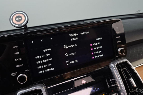 2023 Kia Sorento с пробегом 66 305 км