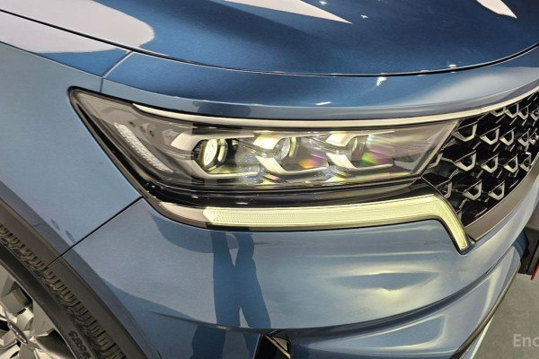 2023 Kia Sorento с пробегом 66 305 км