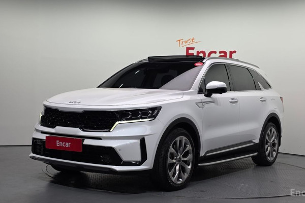 2020 Kia Sorento с пробегом 55 138 км