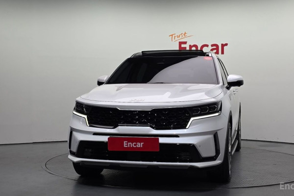 2020 Kia Sorento с пробегом 55 138 км