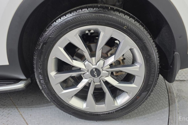 2020 Kia Sorento с пробегом 55 138 км