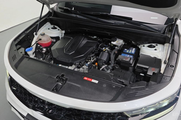 2020 Kia Sorento с пробегом 55 138 км