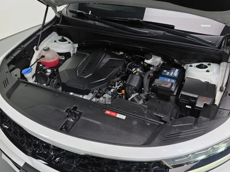 2020 Kia Sorento с пробегом 55 138 км