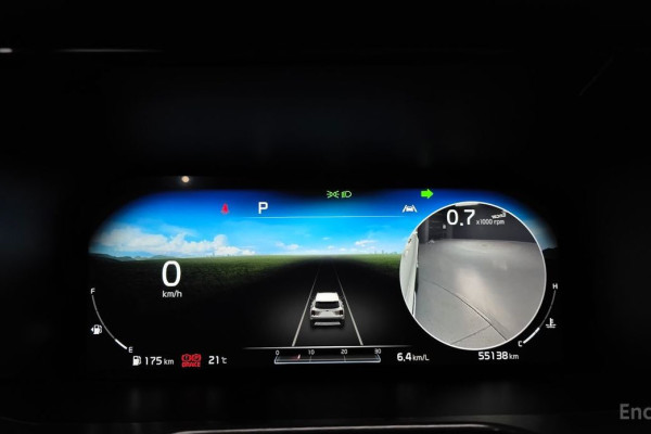 2020 Kia Sorento с пробегом 55 138 км