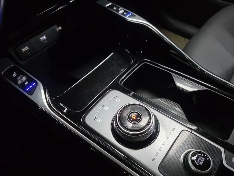 2020 Kia Sorento с пробегом 55 138 км