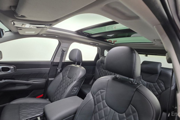 2020 Kia Sorento с пробегом 55 138 км