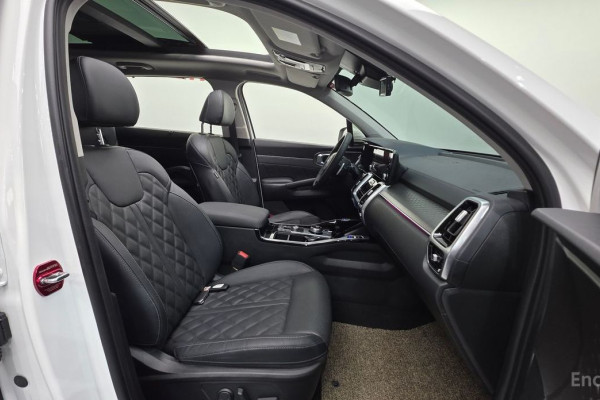 2020 Kia Sorento с пробегом 55 138 км