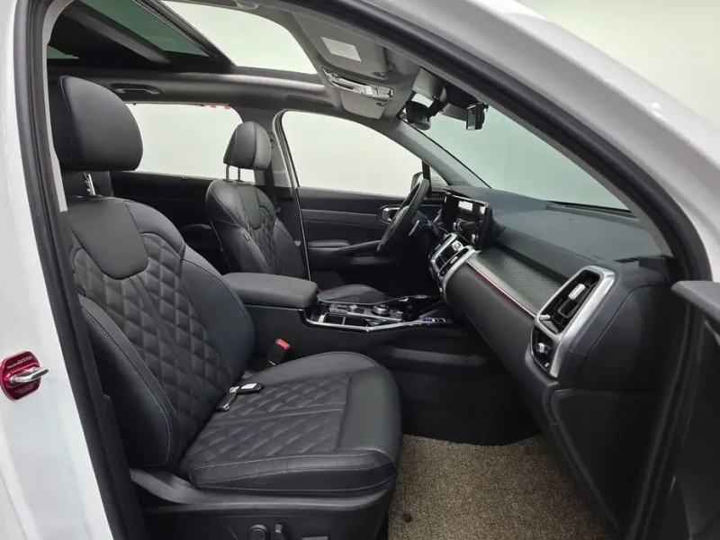 2020 Kia Sorento с пробегом 55 138 км