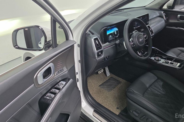 2020 Kia Sorento с пробегом 55 138 км