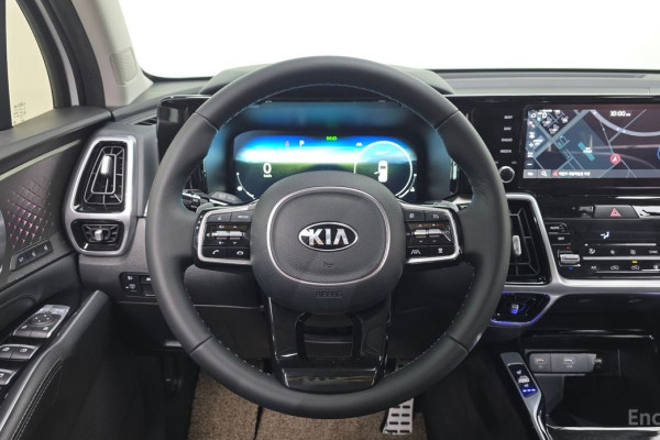 2020 Kia Sorento с пробегом 55 138 км