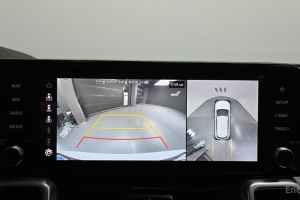 2020 Kia Sorento с пробегом 55 138 км