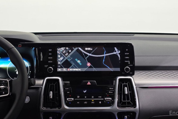 2020 Kia Sorento с пробегом 55 138 км