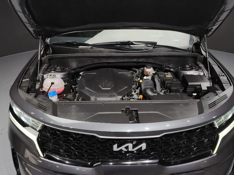 2023 Kia Sorento с пробегом 64 781 км