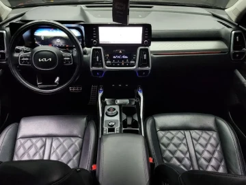 2023 Kia Sorento с пробегом 64 781 км