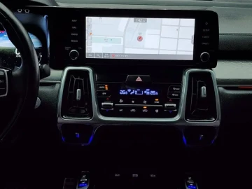 2023 Kia Sorento с пробегом 64 781 км