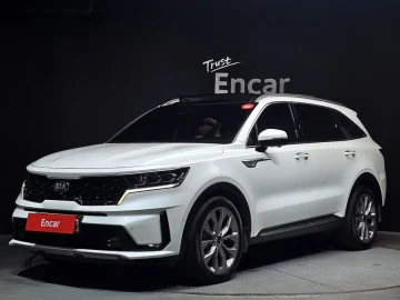 2020 Kia Sorento с пробегом 97 806 км