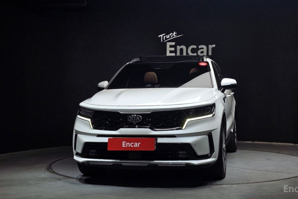 2020 Kia Sorento с пробегом 97 806 км