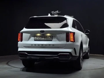 2020 Kia Sorento с пробегом 97 806 км
