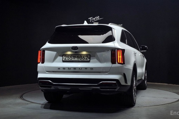 2020 Kia Sorento с пробегом 97 806 км