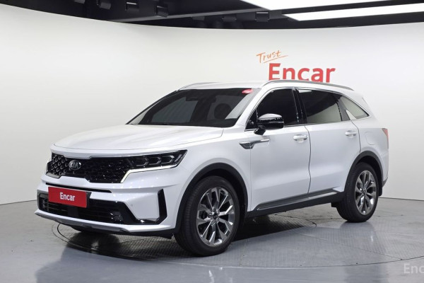 2020 Kia Sorento с пробегом 72 363 км