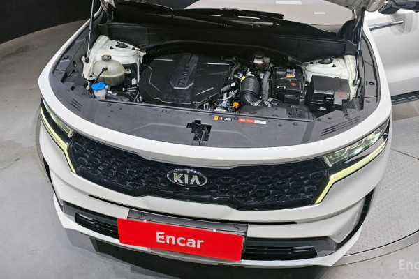 2020 Kia Sorento с пробегом 97 806 км