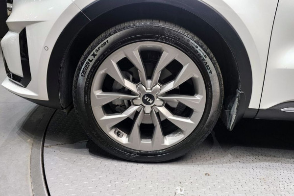 2020 Kia Sorento с пробегом 97 806 км