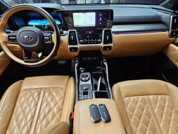 2020 Kia Sorento с пробегом 97 806 км