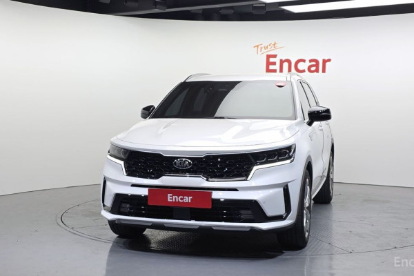 2020 Kia Sorento с пробегом 72 363 км