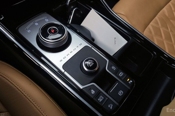 2020 Kia Sorento с пробегом 97 806 км