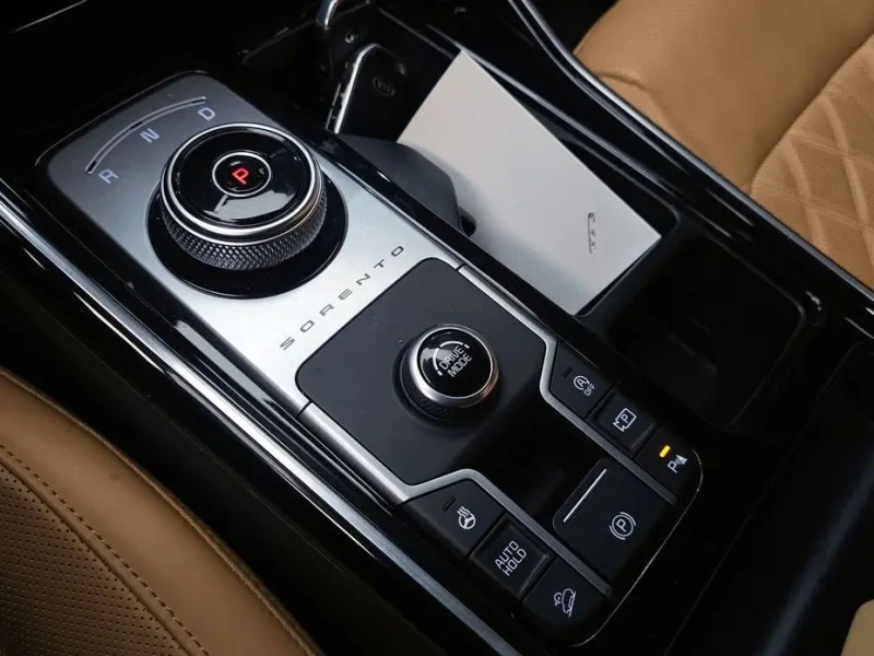 2020 Kia Sorento с пробегом 97 806 км