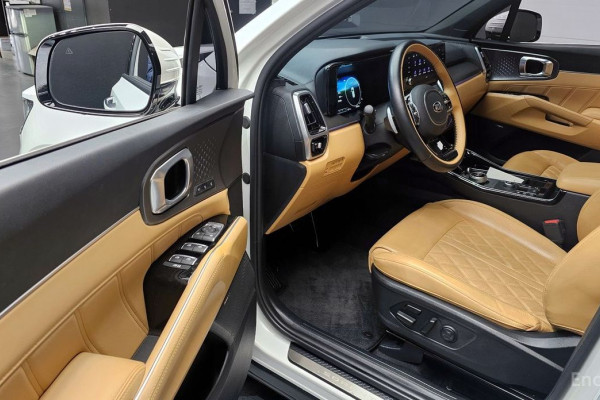 2020 Kia Sorento с пробегом 97 806 км