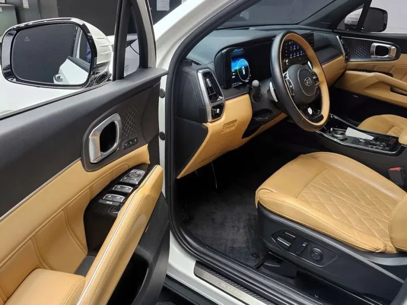 2020 Kia Sorento с пробегом 97 806 км