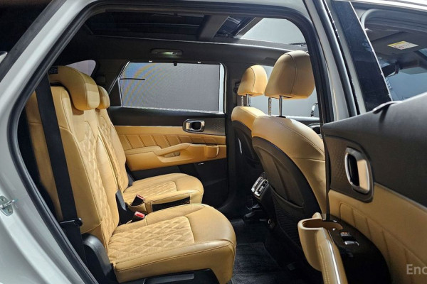 2020 Kia Sorento с пробегом 97 806 км