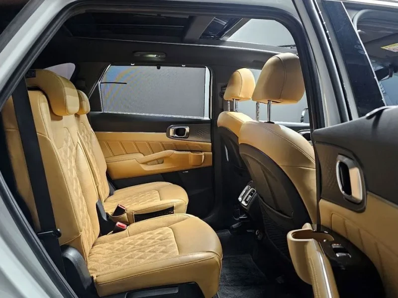 2020 Kia Sorento с пробегом 97 806 км