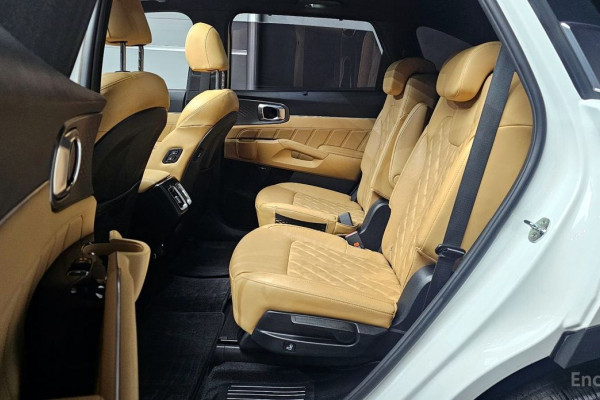 2020 Kia Sorento с пробегом 97 806 км