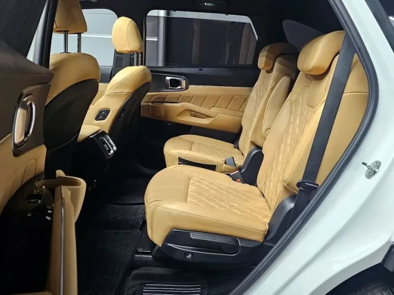 2020 Kia Sorento с пробегом 97 806 км