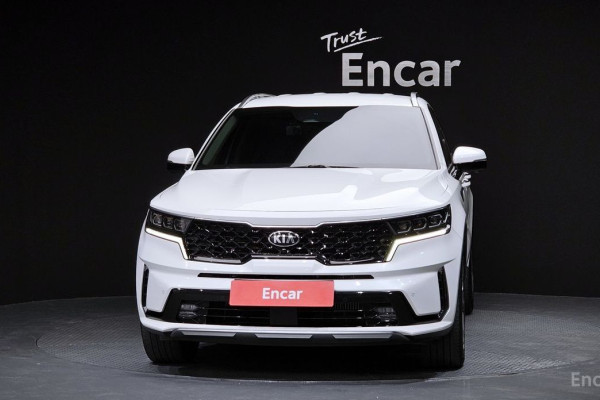 2021 Kia Sorento с пробегом 84 124 км