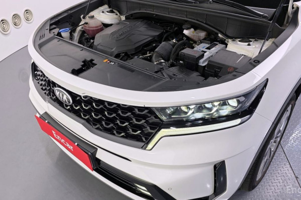 2020 Kia Sorento с пробегом 72 363 км