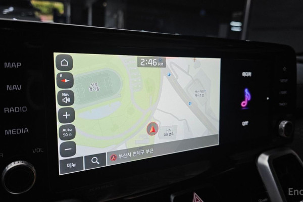 2020 Kia Sorento с пробегом 97 806 км